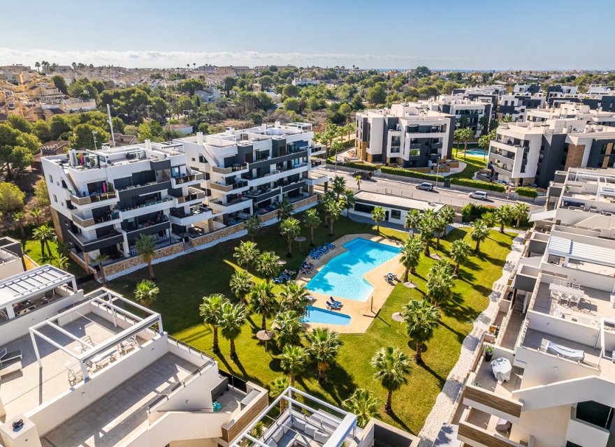 Odsprzedaż - Apartament - Orihuela Costa - Costa Blanca