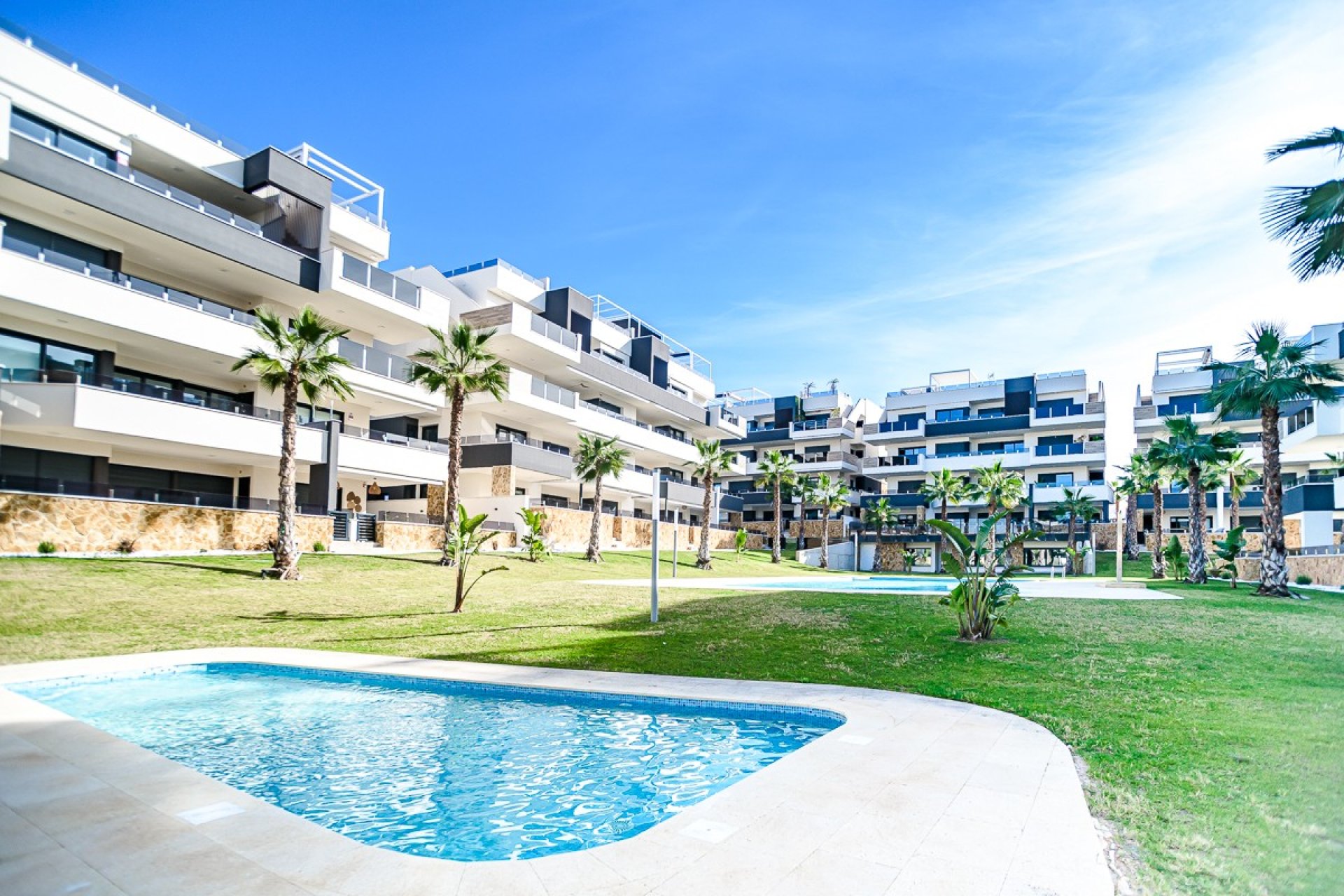 Odsprzedaż - Apartament - Orihuela Costa - Costa Blanca