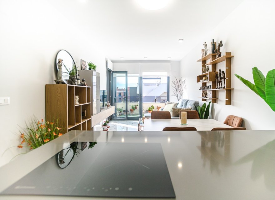 Odsprzedaż - Apartament - Orihuela Costa - Costa Blanca