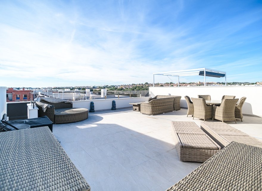 Odsprzedaż - Apartament - Orihuela Costa - Costa Blanca
