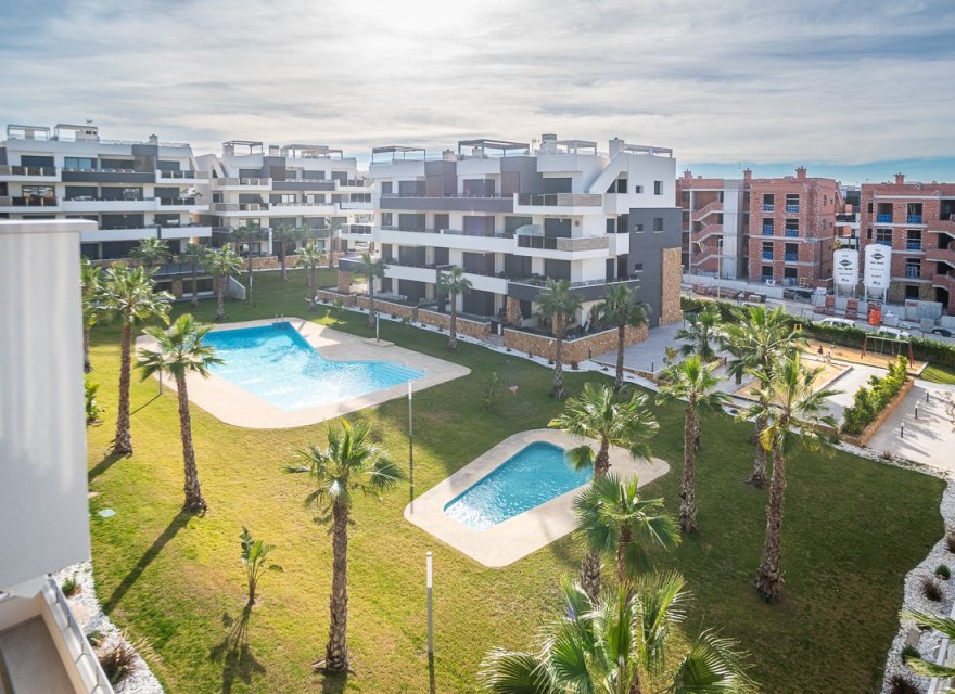 Odsprzedaż - Apartament - Orihuela Costa - Costa Blanca