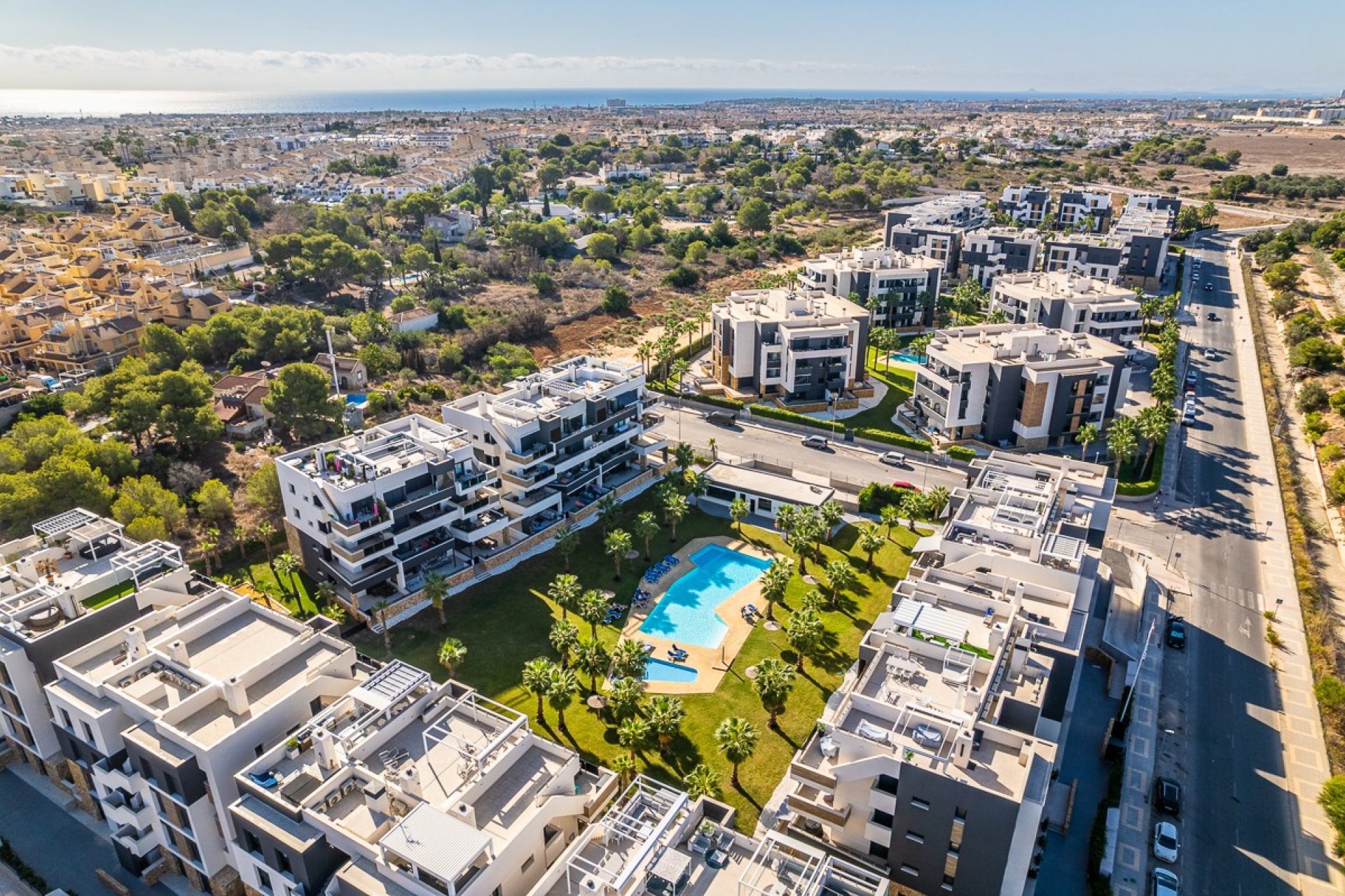 Odsprzedaż - Apartament - Orihuela Costa - Costa Blanca