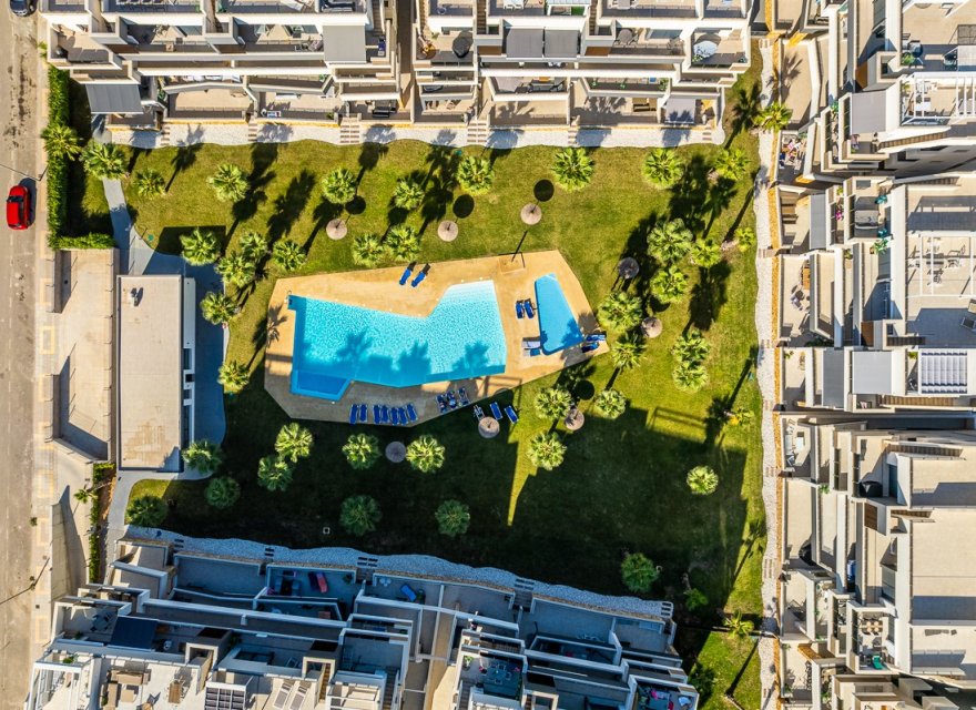 Odsprzedaż - Apartament - Orihuela Costa - Costa Blanca
