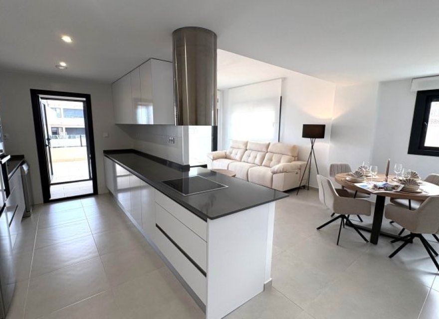 Odsprzedaż - Apartament - Orihuela Costa - Costa Blanca