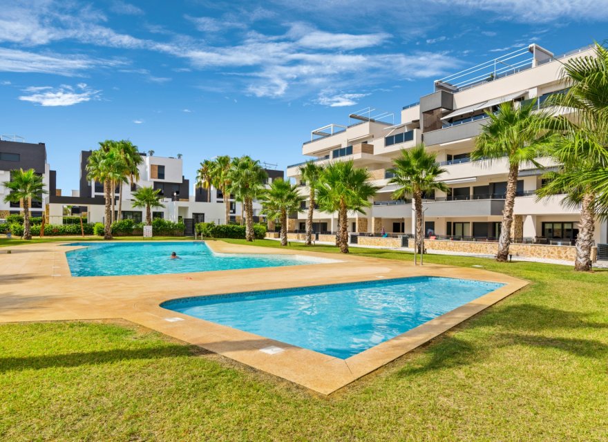 Odsprzedaż - Apartament - Orihuela Costa - La Florida