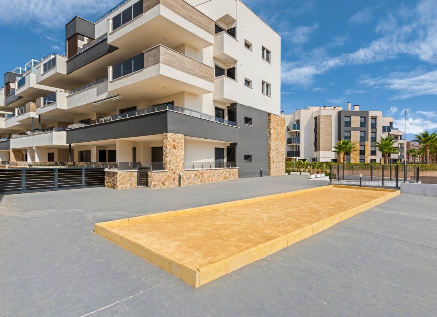 Odsprzedaż - Apartament - Orihuela Costa - La Florida