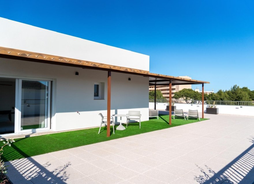 Odsprzedaż - Apartament - Orihuela Costa - La Regia