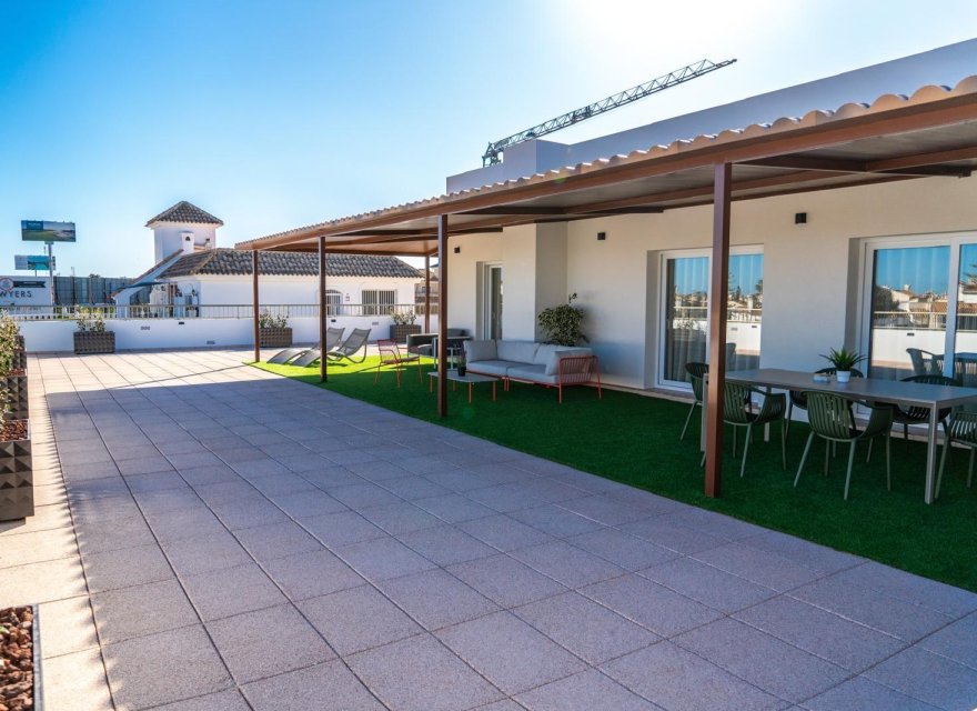 Odsprzedaż - Apartament - Orihuela Costa - La Regia