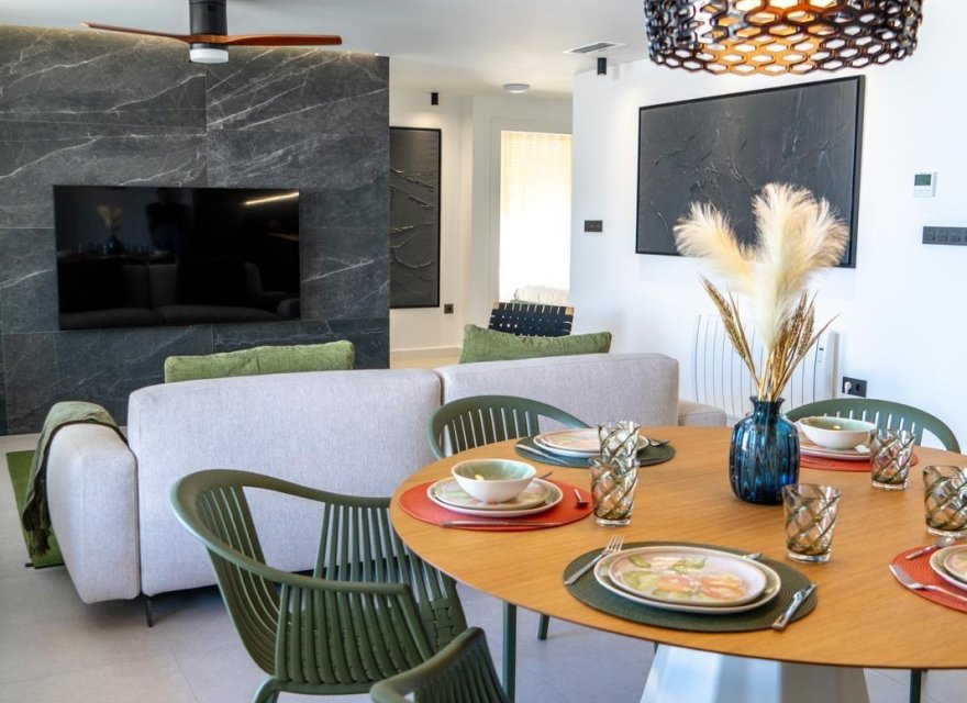 Odsprzedaż - Apartament - Orihuela Costa - La Regia