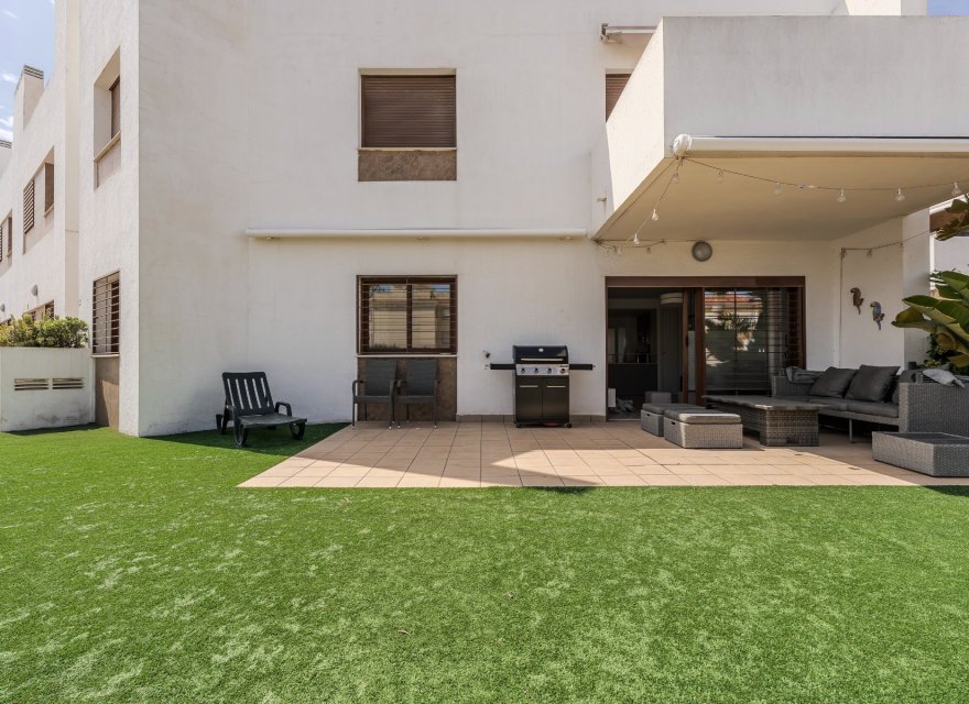 Odsprzedaż - Apartament - Orihuela Costa - La Zenia