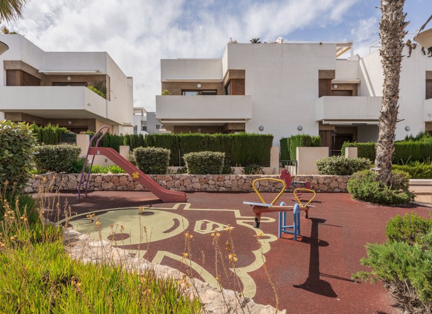 Odsprzedaż - Apartament - Orihuela Costa - La Zenia