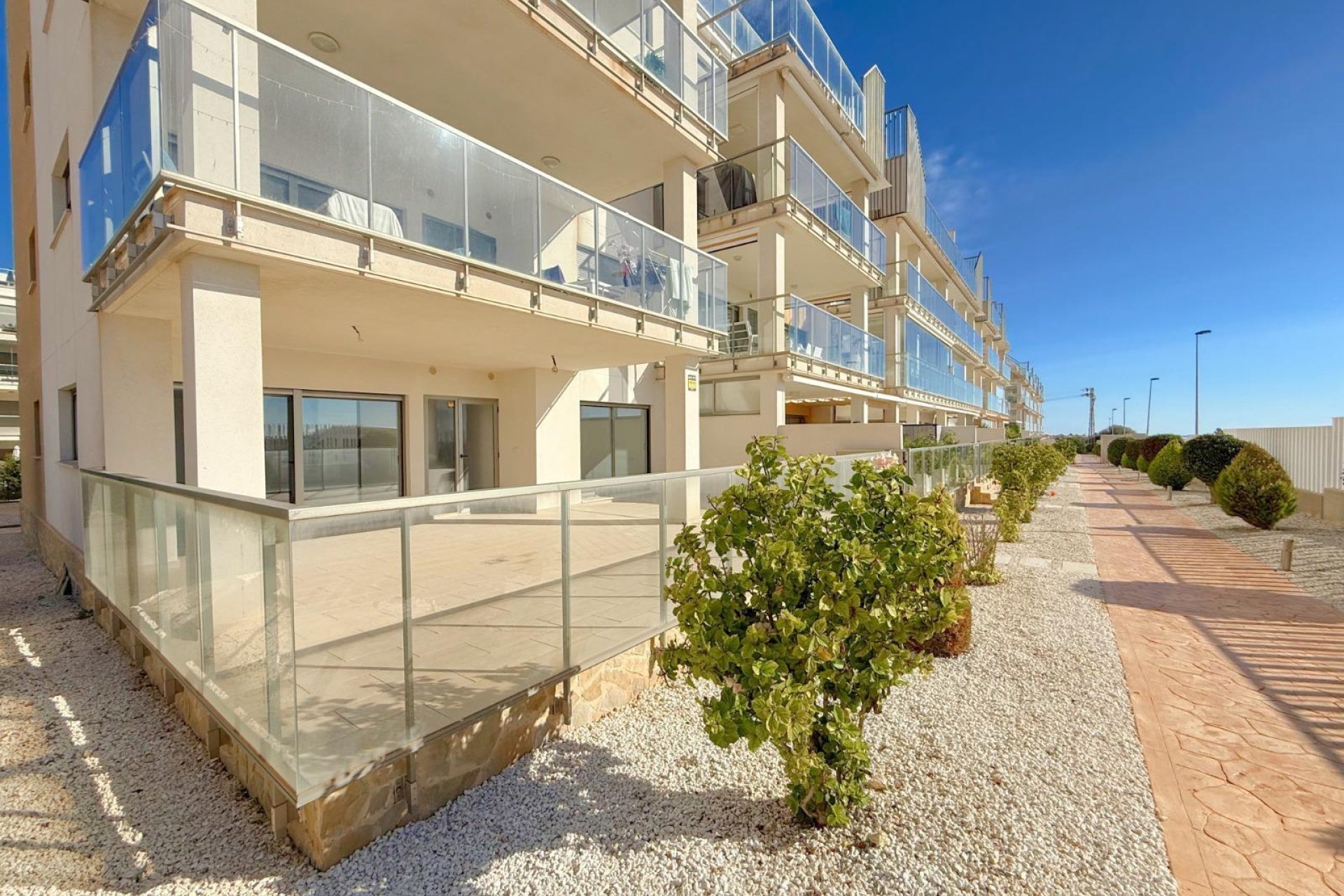 Odsprzedaż - Apartament - Orihuela Costa - La Zenia
