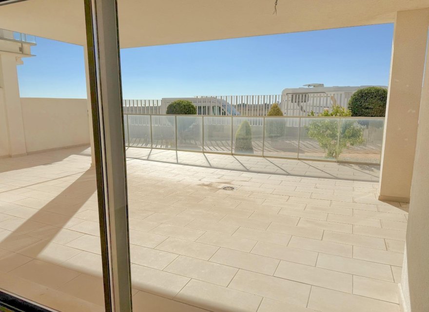 Odsprzedaż - Apartament - Orihuela Costa - La Zenia