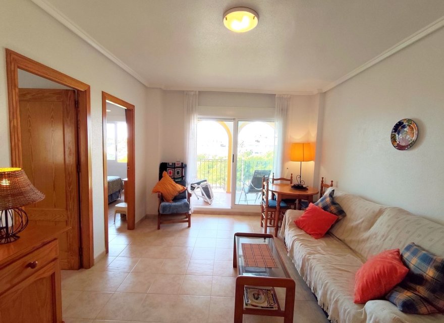 Odsprzedaż - Apartament - Orihuela Costa - La Zenia