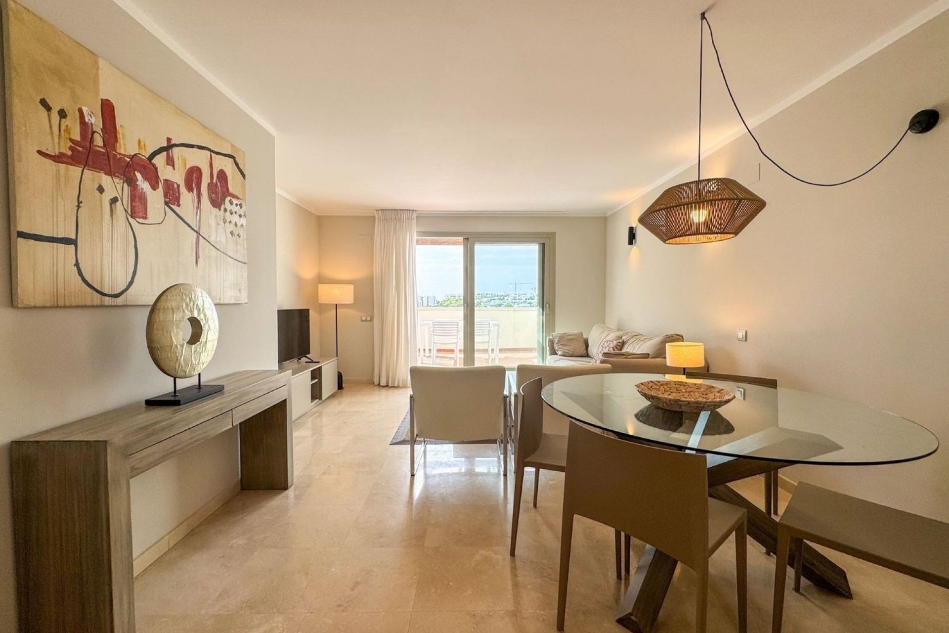 Odsprzedaż - Apartament - Orihuela Costa - Las Colinas Golf