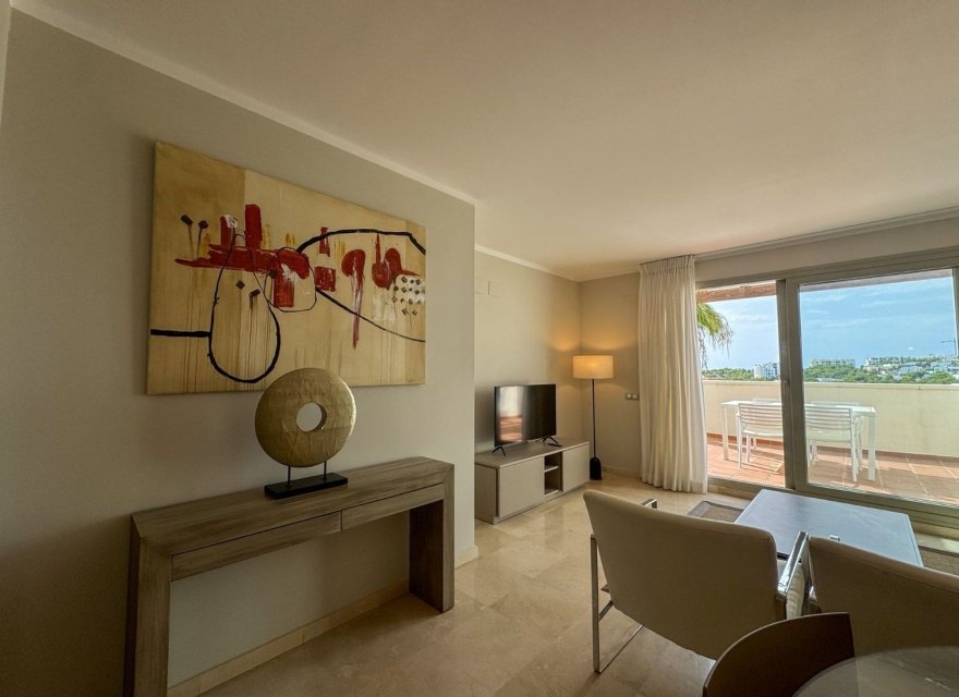 Odsprzedaż - Apartament - Orihuela Costa - Las Colinas Golf