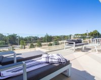 Odsprzedaż - Apartament - Orihuela Costa - Las Colinas golf