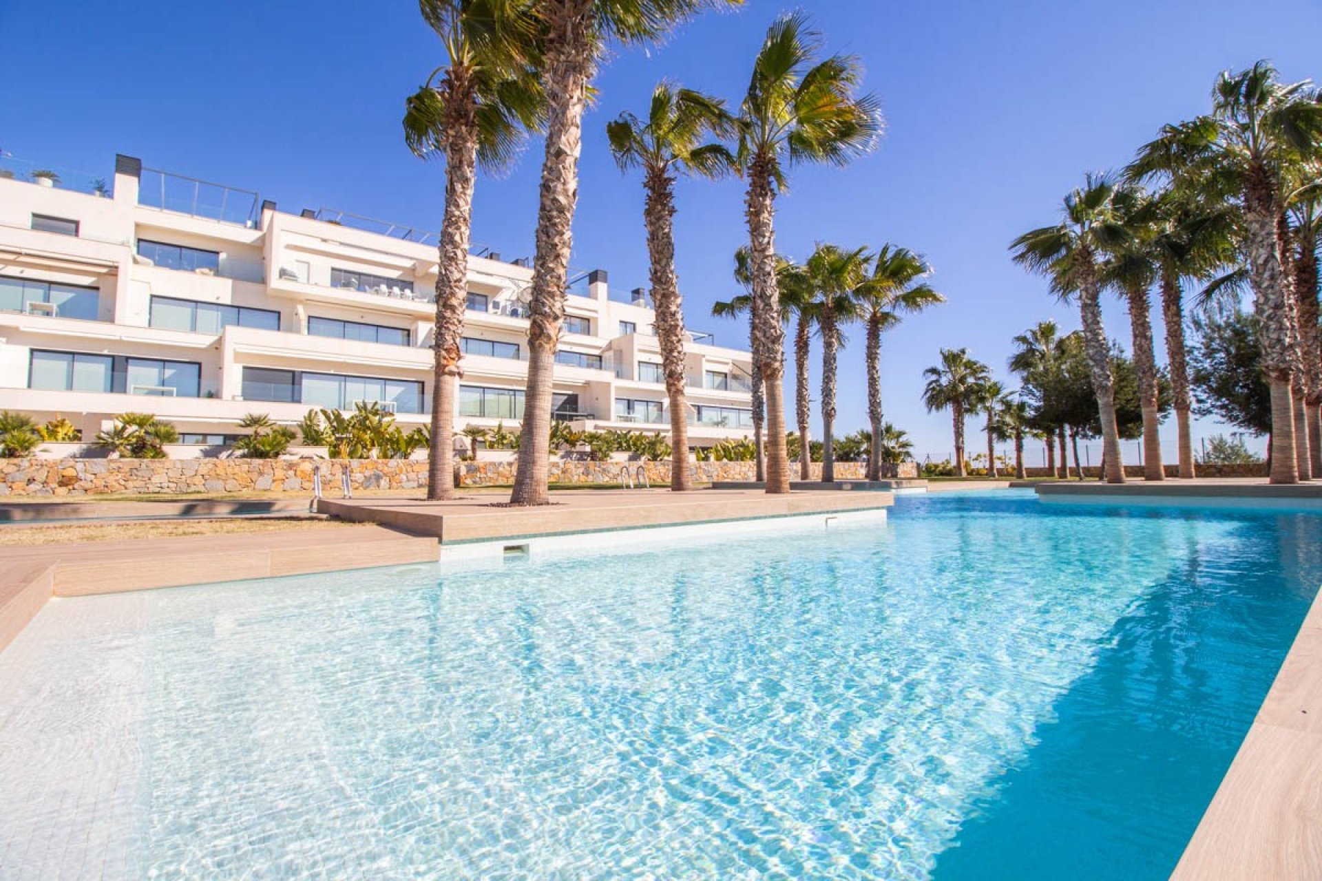 Odsprzedaż - Apartament - Orihuela Costa - Las Colinas golf