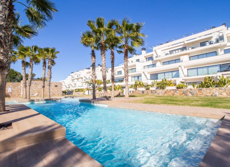 Odsprzedaż - Apartament - Orihuela Costa - Las Colinas golf