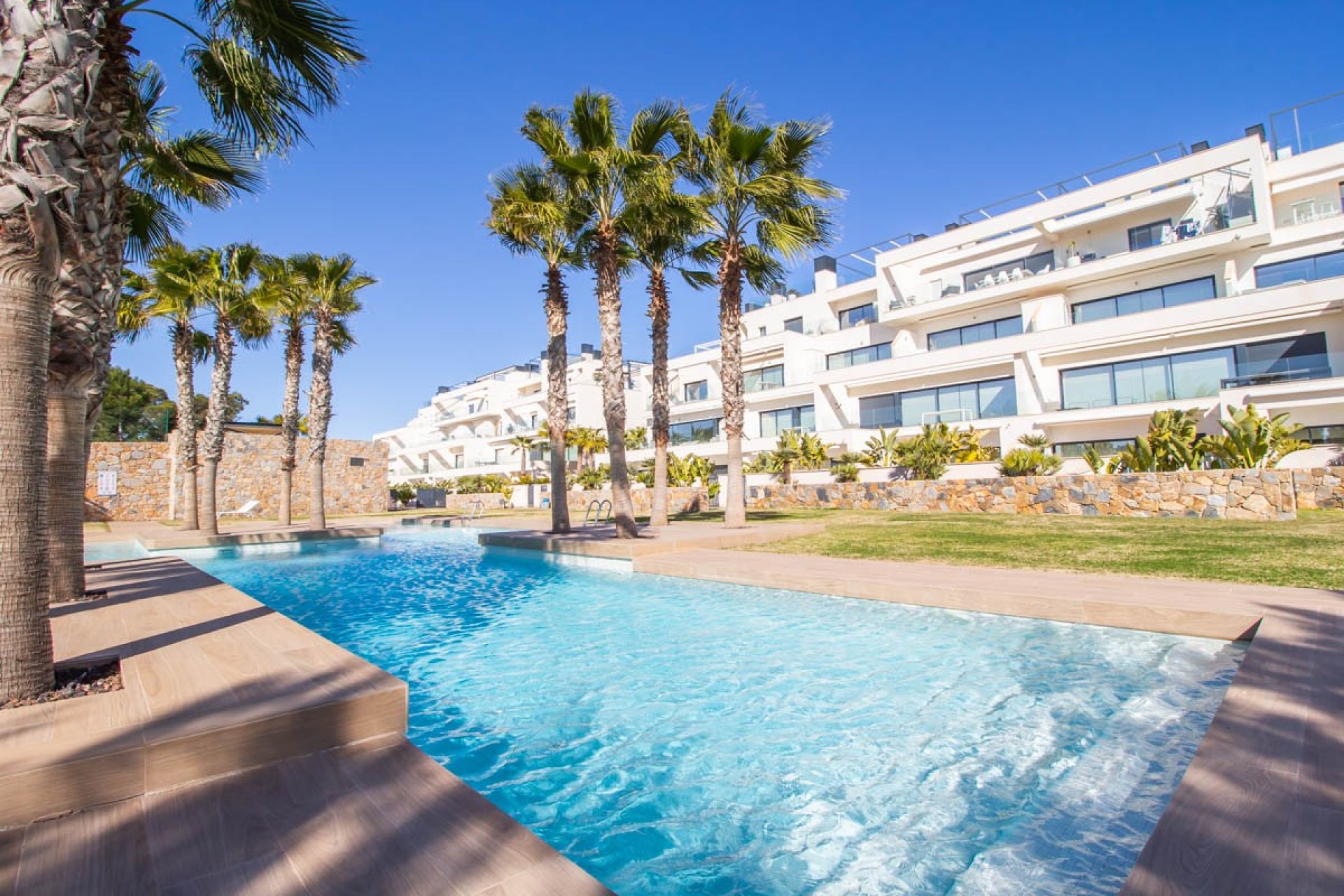 Odsprzedaż - Apartament - Orihuela Costa - Las Colinas golf