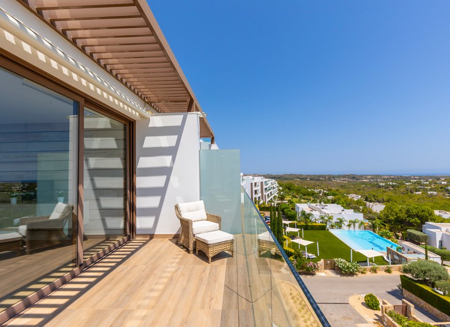 Odsprzedaż - Apartament - Orihuela Costa - Las Colinas Golf