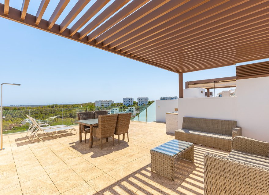 Odsprzedaż - Apartament - Orihuela Costa - Las Colinas Golf