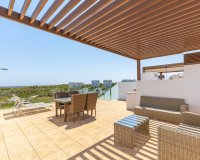 Odsprzedaż - Apartament - Orihuela Costa - Las Colinas Golf