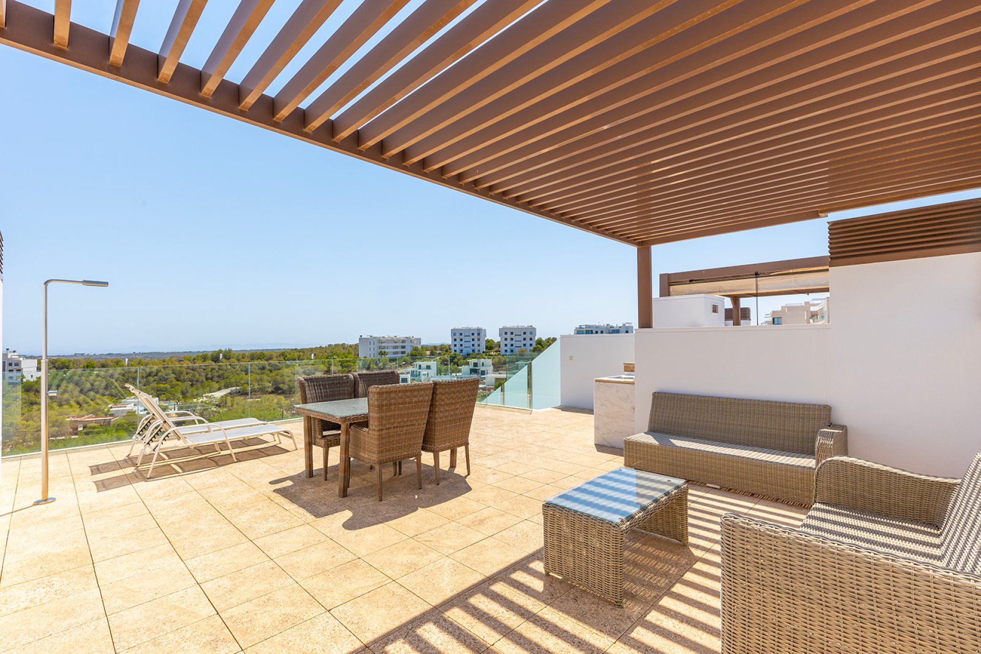 Odsprzedaż - Apartament - Orihuela Costa - Las Colinas Golf