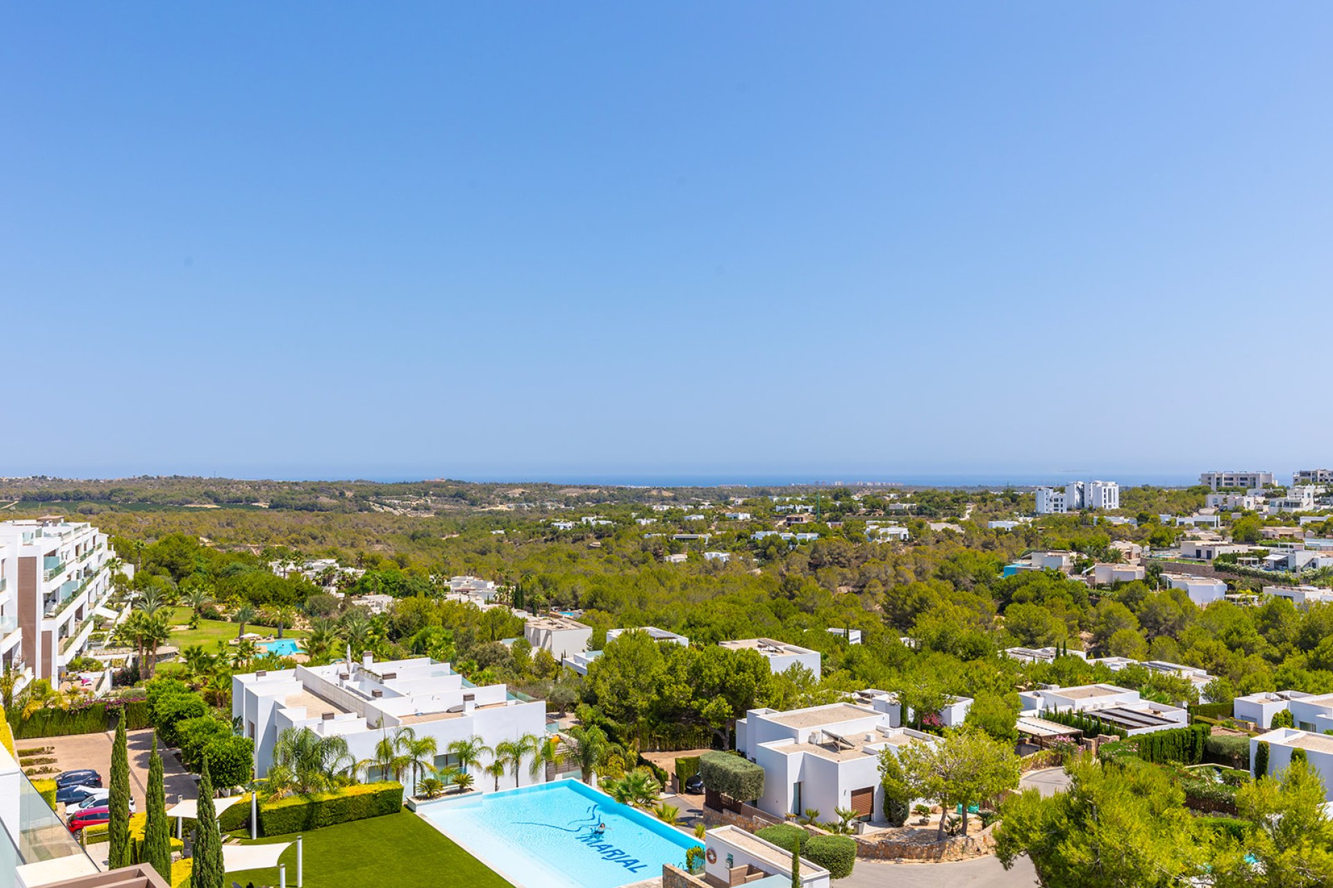 Odsprzedaż - Apartament - Orihuela Costa - Las Colinas Golf