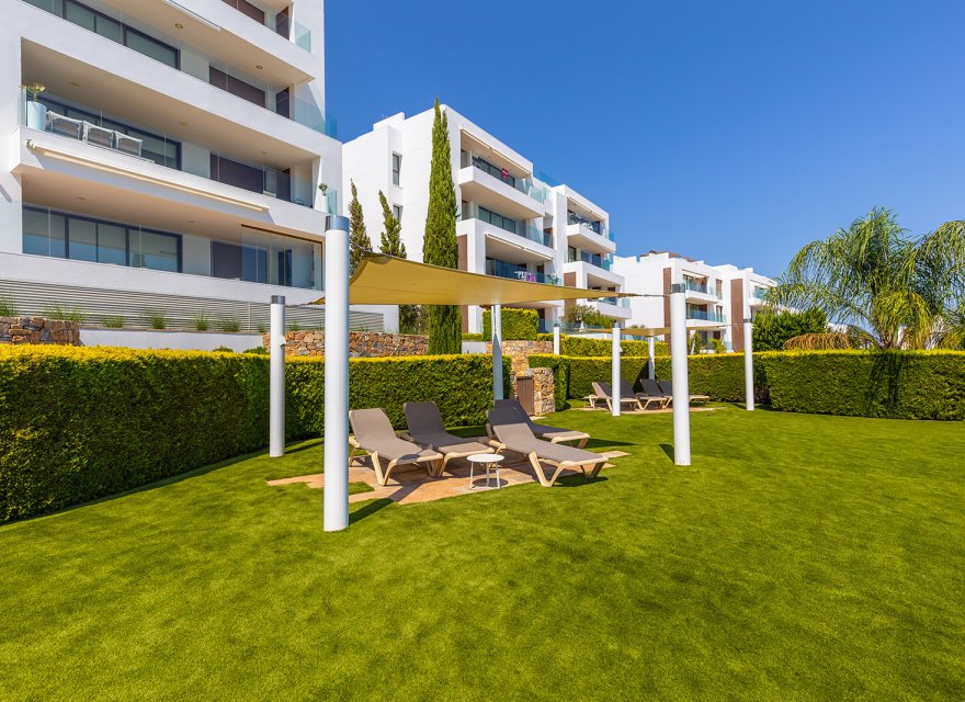 Odsprzedaż - Apartament - Orihuela Costa - Las Colinas Golf