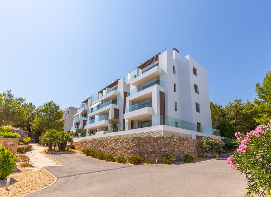 Odsprzedaż - Apartament - Orihuela Costa - Las Colinas Golf