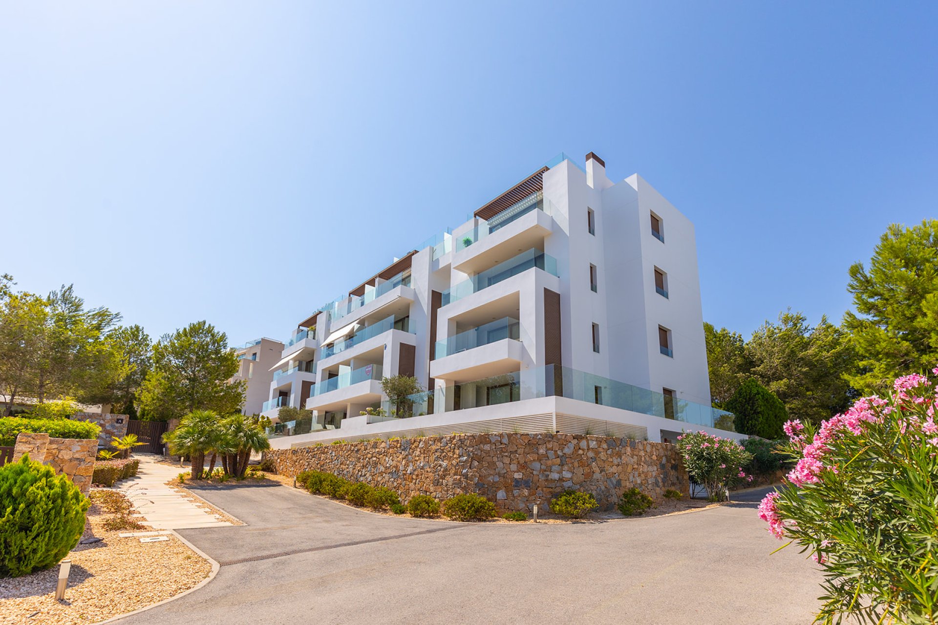 Odsprzedaż - Apartament - Orihuela Costa - Las Colinas Golf