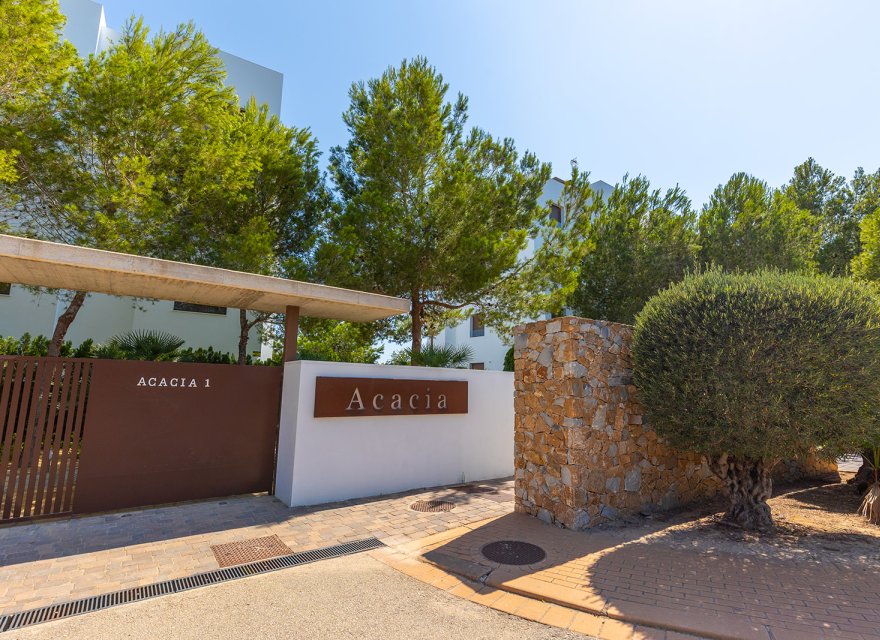 Odsprzedaż - Apartament - Orihuela Costa - Las Colinas Golf