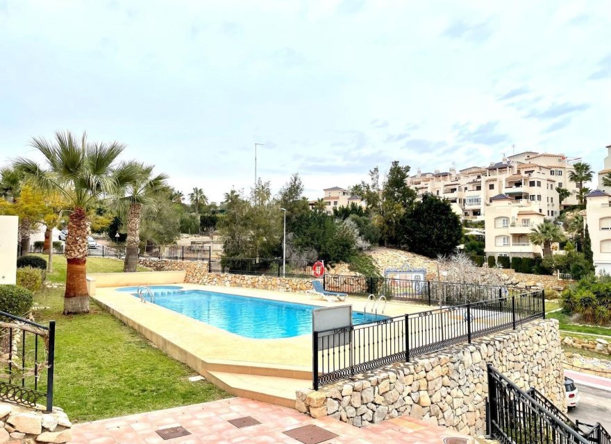 Odsprzedaż - Apartament - Orihuela Costa - Las Ramblas