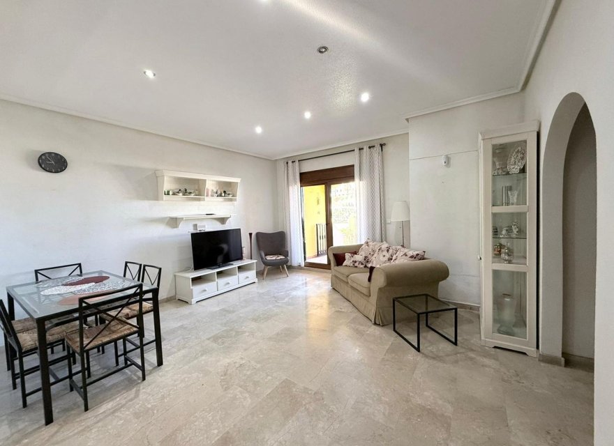 Odsprzedaż - Apartament - Orihuela Costa - Las Ramblas