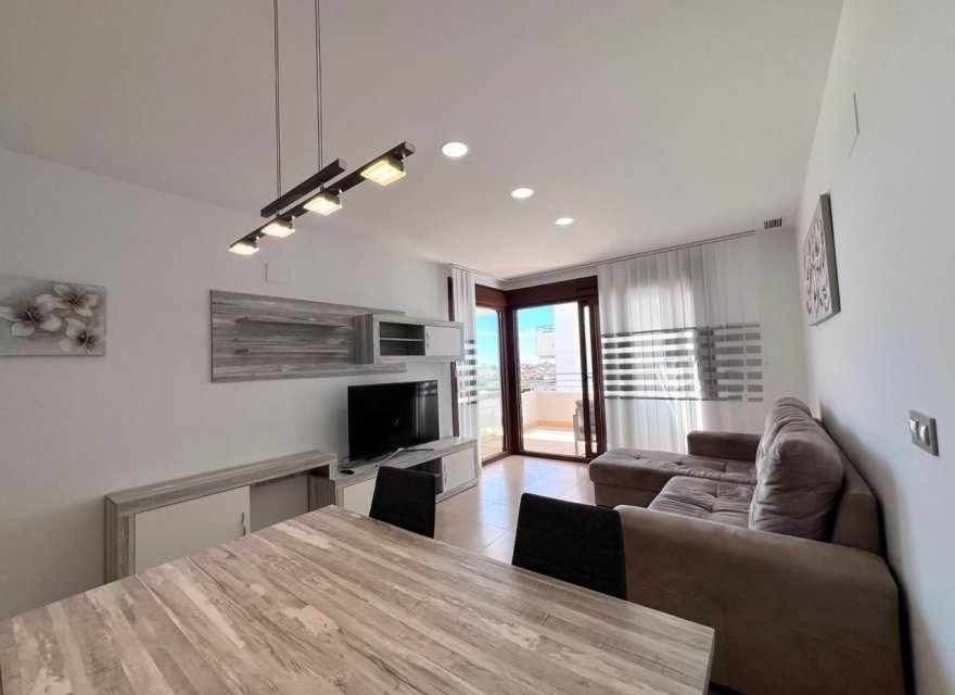Odsprzedaż - Apartament - Orihuela Costa - Lomas de Cabo Roig
