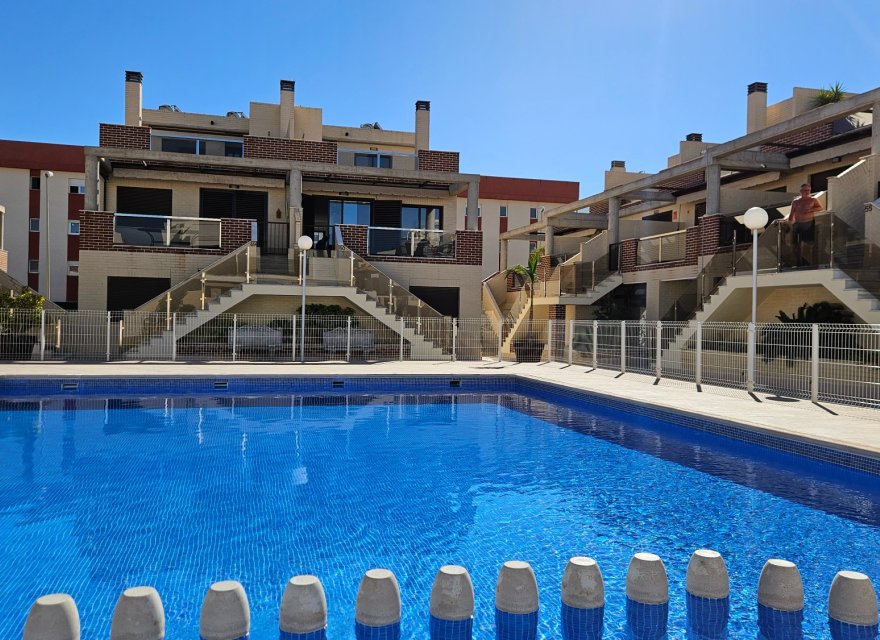 Odsprzedaż - Apartament - Orihuela Costa - Lomas De Cabo Roig