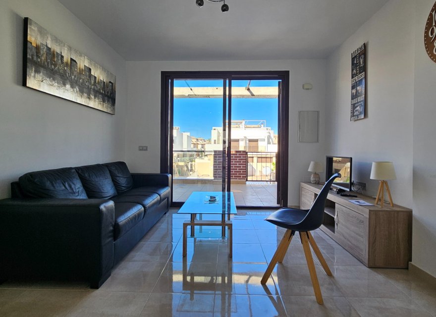 Odsprzedaż - Apartament - Orihuela Costa - Lomas De Cabo Roig