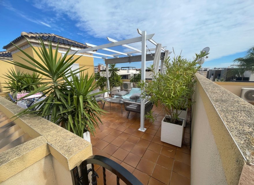 Odsprzedaż - Apartament - Orihuela Costa - Lomas De Cabo Roig