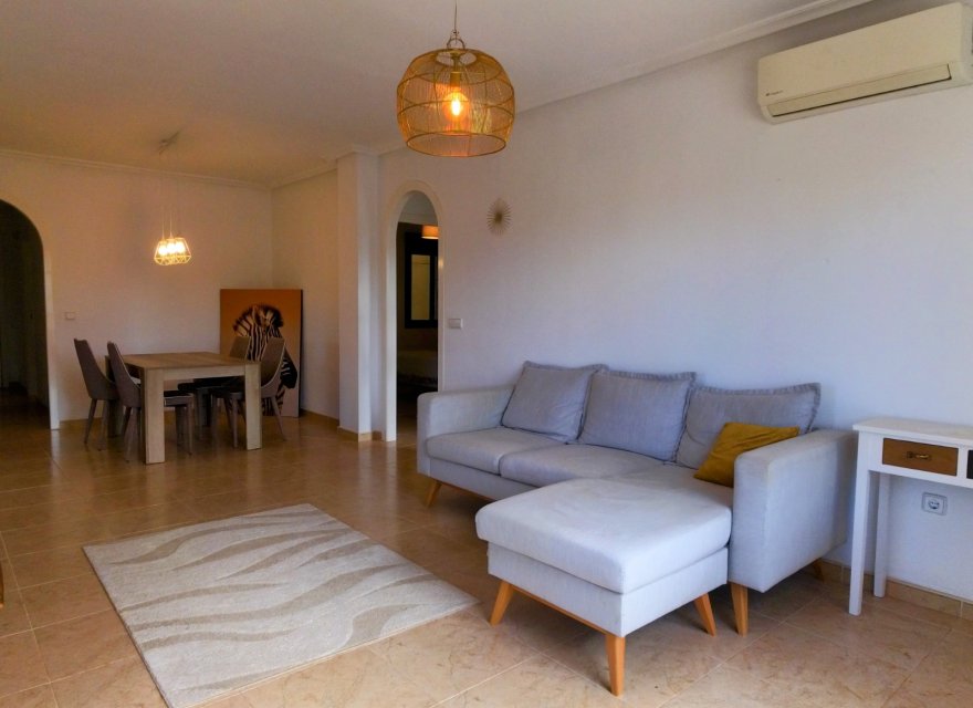 Odsprzedaż - Apartament - Orihuela Costa - Lomas de Campoamor-Las Ramblas