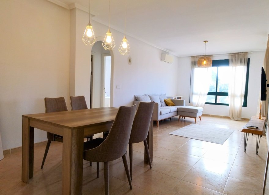 Odsprzedaż - Apartament - Orihuela Costa - Lomas de Campoamor-Las Ramblas