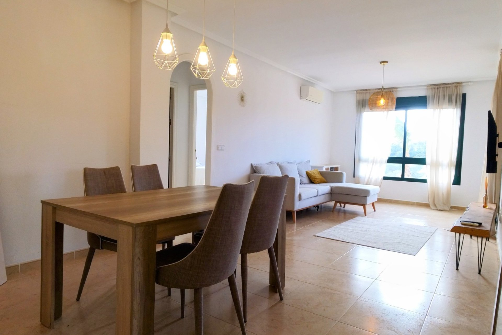 Odsprzedaż - Apartament - Orihuela Costa - Lomas de Campoamor-Las Ramblas