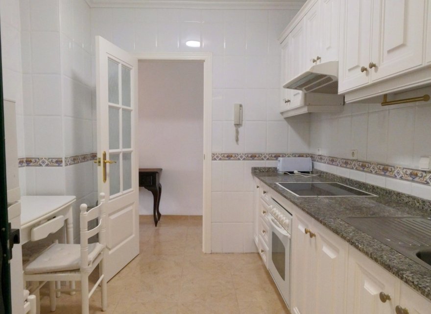 Odsprzedaż - Apartament - Orihuela Costa - Lomas de Campoamor-Las Ramblas