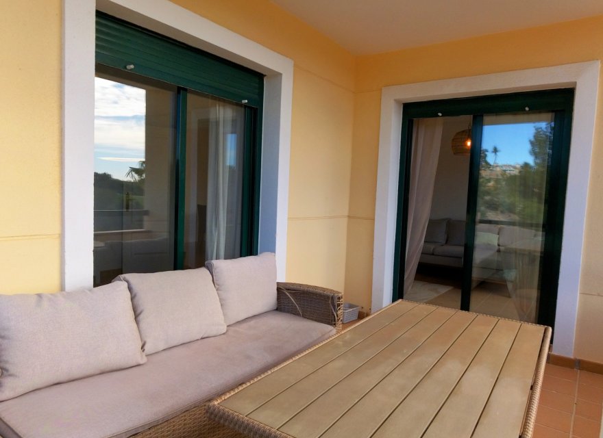 Odsprzedaż - Apartament - Orihuela Costa - Lomas de Campoamor-Las Ramblas