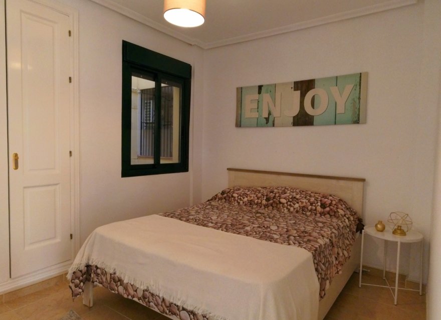 Odsprzedaż - Apartament - Orihuela Costa - Lomas de Campoamor-Las Ramblas