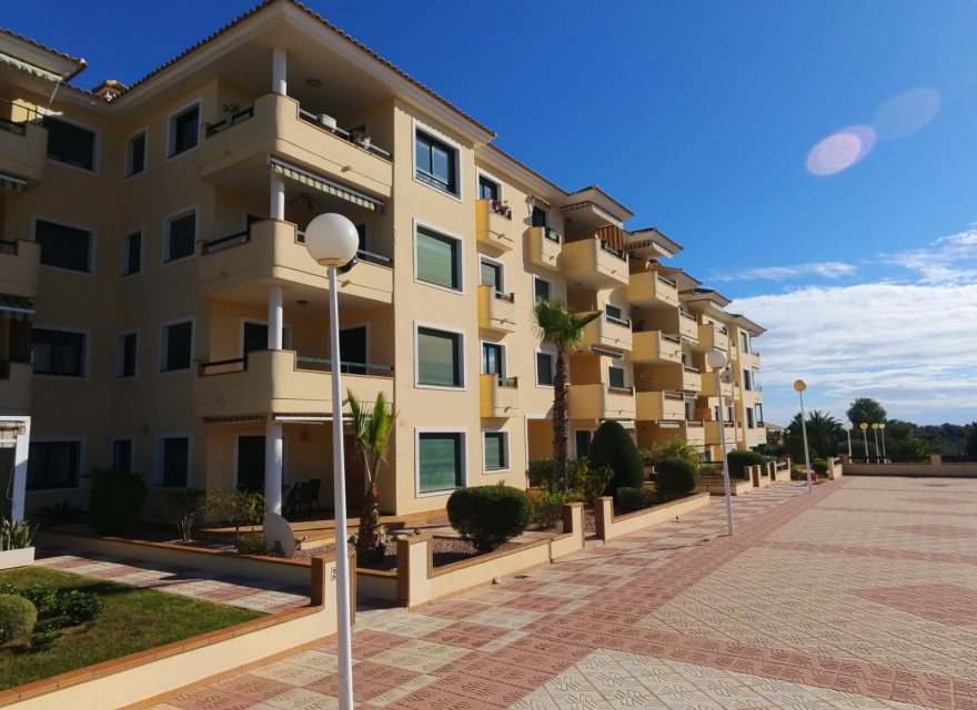 Odsprzedaż - Apartament - Orihuela Costa - Lomas de Campoamor-Las Ramblas