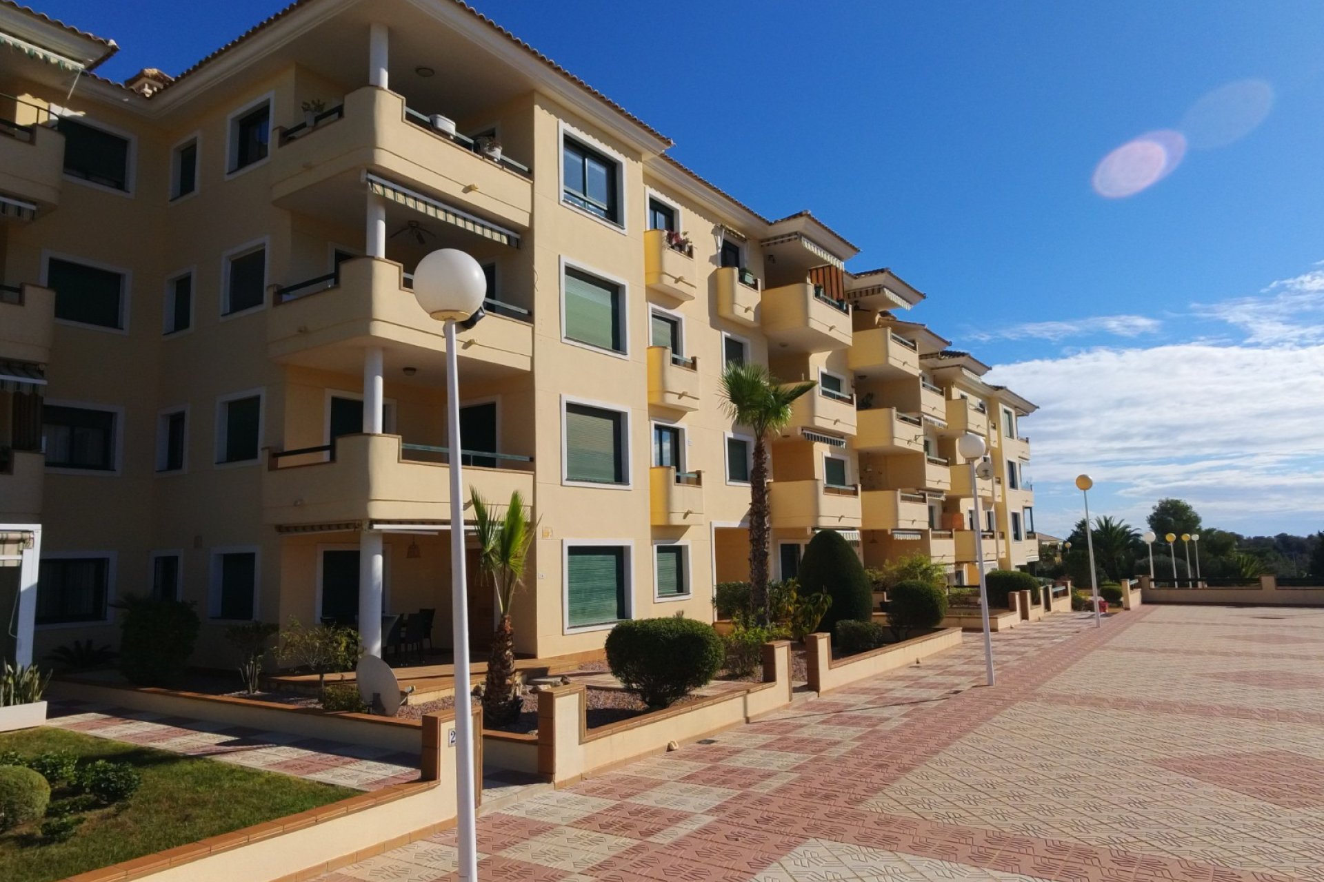 Odsprzedaż - Apartament - Orihuela Costa - Lomas de Campoamor-Las Ramblas