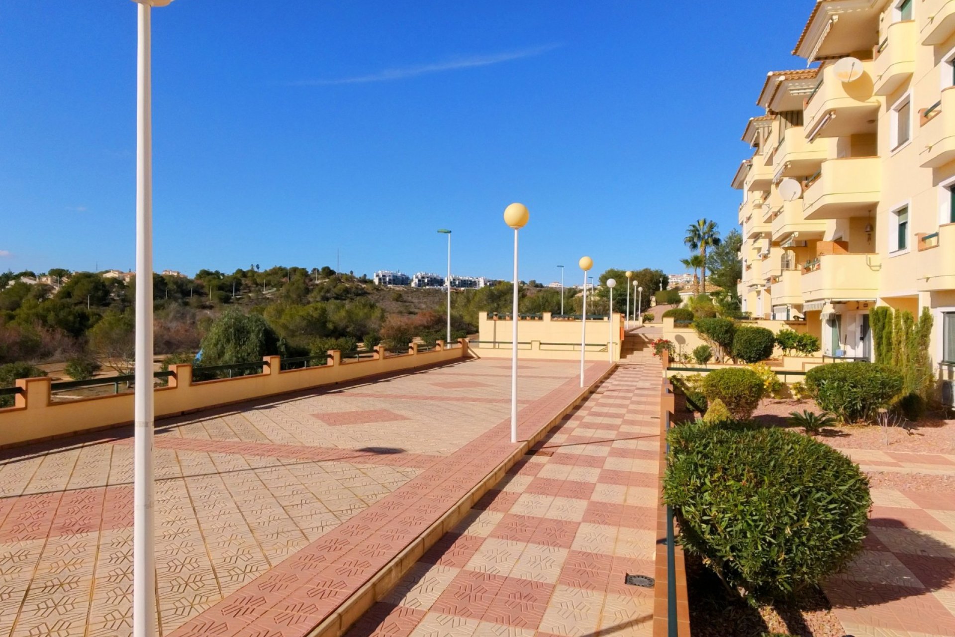 Odsprzedaż - Apartament - Orihuela Costa - Lomas de Campoamor-Las Ramblas