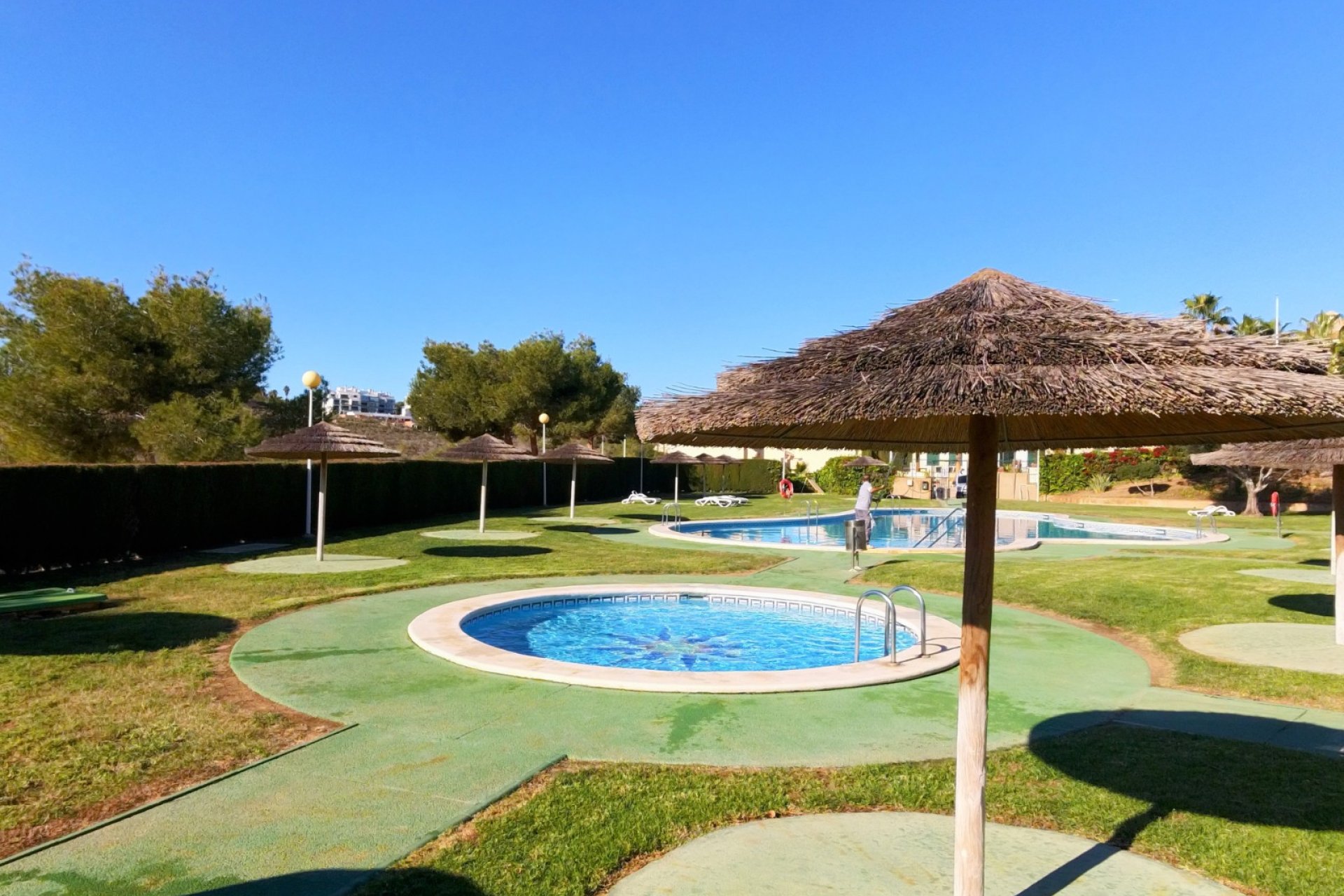 Odsprzedaż - Apartament - Orihuela Costa - Lomas de Campoamor-Las Ramblas