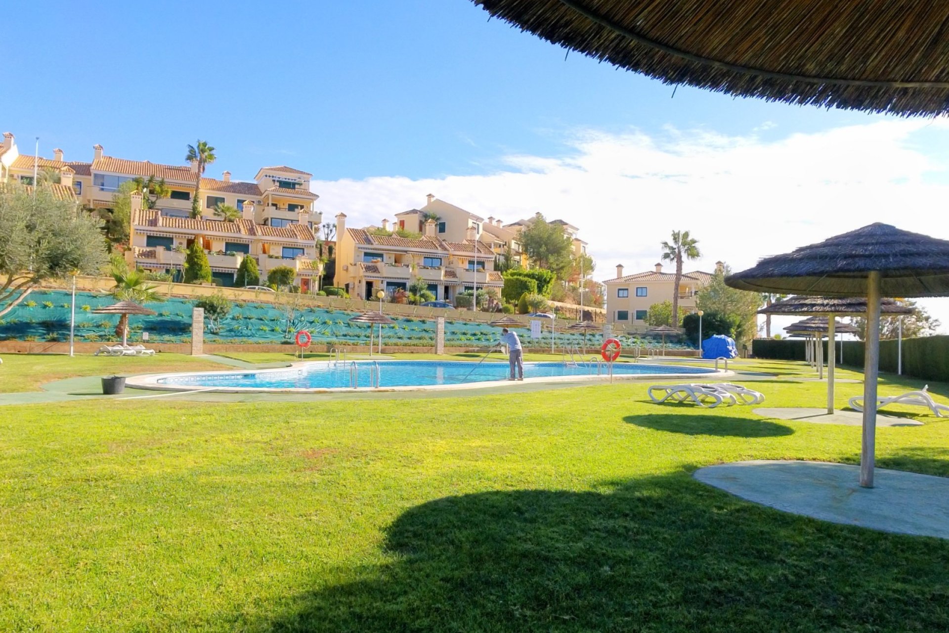 Odsprzedaż - Apartament - Orihuela Costa - Lomas de Campoamor-Las Ramblas